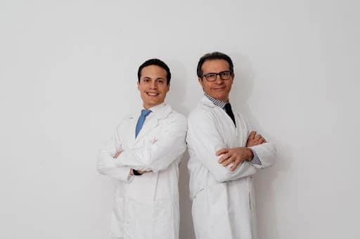 Équipe dello Studio Medico Luma